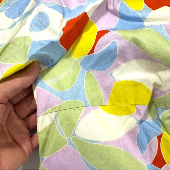 Karlie Mosaic Keyhole Maxi Dress Cotton - Picture 7 of 8